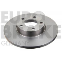 5815204742 EUROBRAKE Гальмівний диск