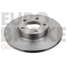 5815204742 EUROBRAKE Гальмівний диск