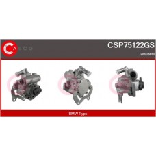 CSP75122GS CASCO Гідравлічний насос кермове управління