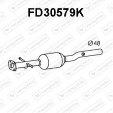 FD30579K VENEPORTE Катализатор