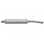 FS25323 Faurecia Середній глушник вихлопних газів