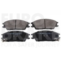 5502223403 EUROBRAKE Комплект гальмівних колодок дисковий гальм