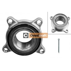 2466832 OMNICRAFT Комплект підшипника ступиці колеса
