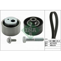 WG1251790 WILMINK GROUP Комплект ременя ГРМ