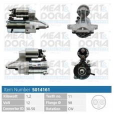 5014161 MEAT & DORIA Стартер