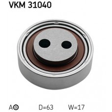 VKM 31040 SKF натяжний ролик, Поліклиновий ремінь