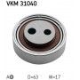 VKM 31040 SKF натяжний ролик, Поліклиновий ремінь