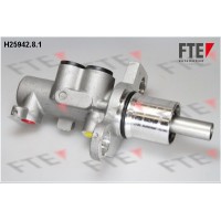 H25942.8.1 FTE Головний гальмівний циліндр