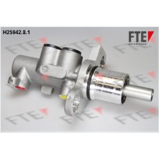 H25942.8.1 FTE Головний гальмівний циліндр