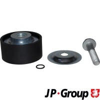 1118305800 JP GROUP натяжний ролик, Поліклиновий ремінь
