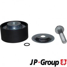 1118305800 JP GROUP натяжний ролик, Поліклиновий ремінь
