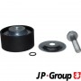 1118305800 JP GROUP натяжний ролик, Поліклиновий ремінь