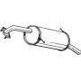 171-045 BOSAL Глушник вихлопних газів кінцевий