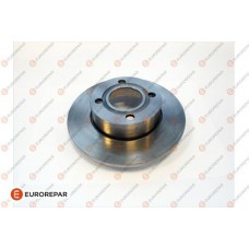 1618872880 EUROREPAR Гальмівний диск