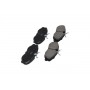 KBP-6506 KAVO PARTS КомплеК т гальмівних колодок, дискове гальмо