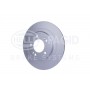 8DD 355 118-231 HELLA PAGID Гальмівний диск