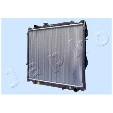 RDA153094 JAPKO Радіатор охолодження двигуна