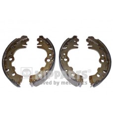 N3506026 NIPPARTS Комплект гальмівних колодок
