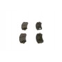 0 986 461 396 BOSCH КомплеК т гальмівних колодок, дискове гальмо