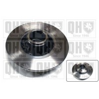 BDC5494 QUINTON HAZELL Гальмівний диск