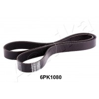 112-6PK1080 ASHIKA Поліклиновий ремінь