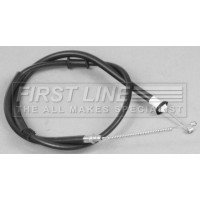 FKB2798 FIRST LINE Тросик, cтояночный тормоз