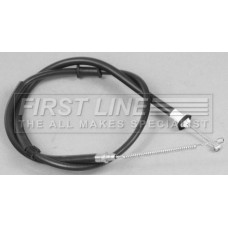 FKB2798 FIRST LINE Тросик, cтояночный тормоз