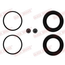 114-0206 QUICK BRAKE Ремкомплект, Гальмівний супорт