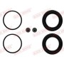114-0206 QUICK BRAKE Ремкомплект, Гальмівний супорт