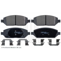 ADW194216 BLUE PRINT Комплект гальмівних колодок дисковий гальм