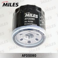AFOS080 MILES Масляний фільтр