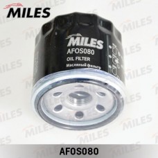 AFOS080 MILES Масляний фільтр