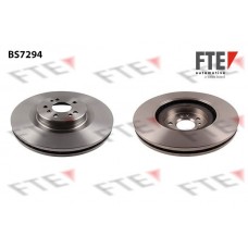 BS7294 FTE Гальмівний диск