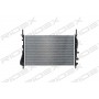 470R0048 RIDEX Радіатор охолодження двигуна