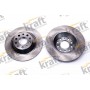 6050208 KRAFT AUTOMOTIVE Гальмівний диск
