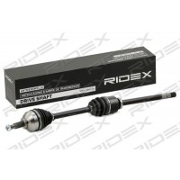 13D0529 RIDEX Привідний вал