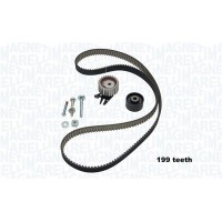 341303440000 MAGNETI MARELLI Комплект ременя ГРМ
