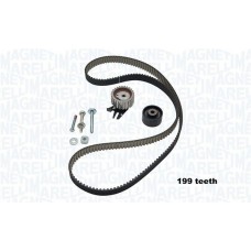 341303440000 MAGNETI MARELLI Комплект ременя ГРМ