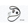 341303440000 MAGNETI MARELLI Комплект ременя ГРМ