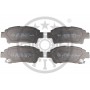 BP-10347 OPTIMAL Комплект гальмівних колодок дисковий гальм
