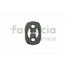AA93272 Faurecia Гумові смужки система випуску