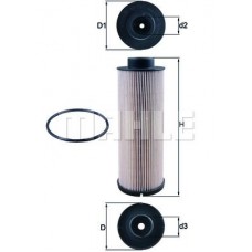 KX 73/1D KNECHT Паливний фільтр