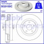 BG9169C DELPHI Гальмівний диск