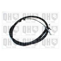 BC2447 QUINTON HAZELL Тросик, cтояночный тормоз