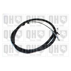BC2447 QUINTON HAZELL Тросик, cтояночный тормоз