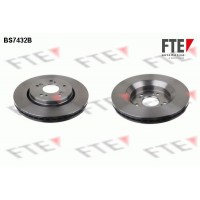 BS7432B FTE Гальмівний диск