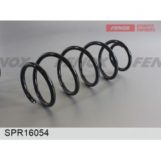 SPR16054 FENOX Пружина ходової частини