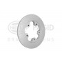 8DD 355 122-781 HELLA PAGID Гальмівний диск