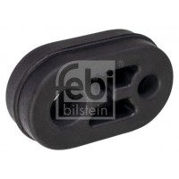 178340 FEBI BILSTEIN Кронштейн, Труба вихлопного газу