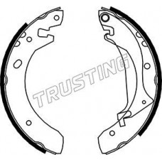 092.306 TRUSTING Комплект гальмівних колодок